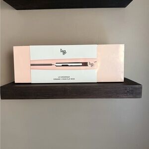 l’ange Le Ceramique 1-Pass Flat Iron